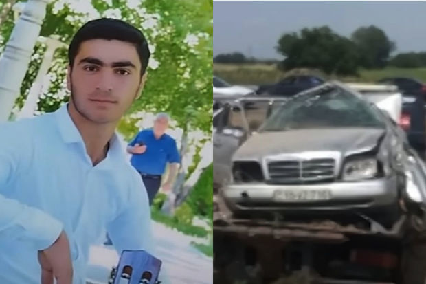 Yevlaxda su kanalına düşən gənc oğlanın meyiti tapıldı